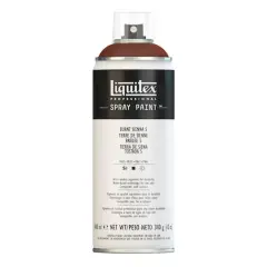 Liquitex&reg; Professional Spray Paint Burnt Sienna 5