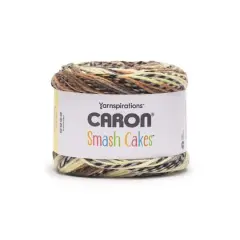 Caron&reg; Smash Cakes&trade; Yarn Caramel Crunch
