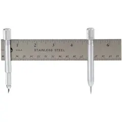 Excel Yardstick Compass