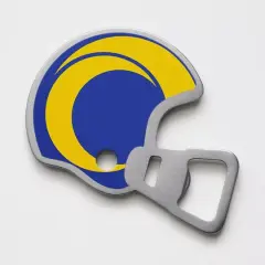 Football Season Opener Bottle Opener Los Angeles Rams