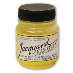 Jacquard&reg; Acid Dye, 0.5oz. Yellow Sun