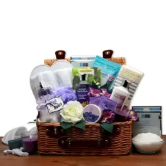 Lavender Spa Gift Hamper
