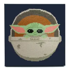 Camelot&reg; Dots Intermediate The Child Dotz Box Diamond Painting Kit