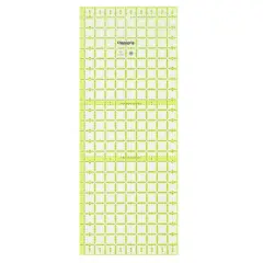 Omnigrip&reg; by Omnigrid&reg; 9.5" x 24" Non-Slip Rectangle Quilting Ruler