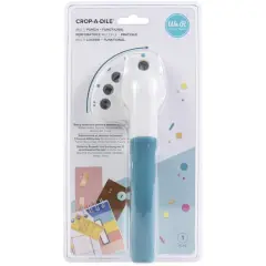 We R Memory Keepers&reg; Crop-A-Dile&reg; Utility Multi-Hole Punch