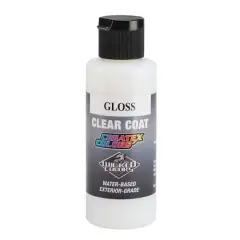 Createx&trade; Wicked Colors&trade; Gloss Clear Coat, 2oz.