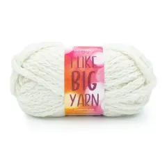 Lion Brand&reg; I Like Big Yarn Coconut Milk