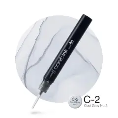 Copic&reg; Gray Ink Refill C-2 Cool Gray No2