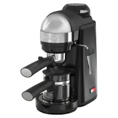 Brentwood 20oz. 800 Watt Espresso & Cappuccino Maker