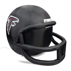 4ft. Inflatable NFL Atlanta Falcons Team Helmet