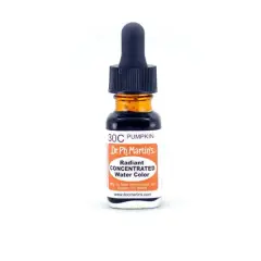 Dr. Ph. Martin's&reg; Radiant Concentrated Watercolor, 0.5oz. 30C Pumpkin