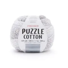 Premier&reg; Puzzle&reg; Cotton Yarn Fog Bank