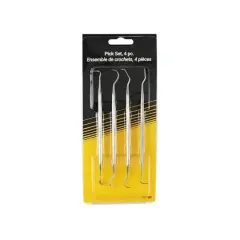 Enkay 4-Piece Pick Set