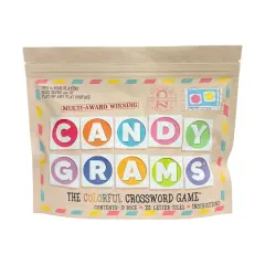 Candygrams Crossword Game