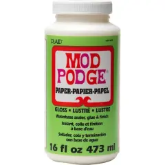 Mod Podge&reg; Paper, Gloss