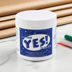 Yes! Stik Flat Glue