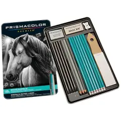 Prismacolor&reg; Graphite Drawing Set