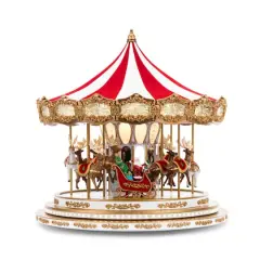 Mr. Christmas Regal Carousel