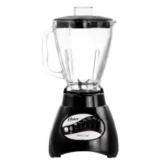 Oster Black Classic Series Blender with Ice Crushing Power