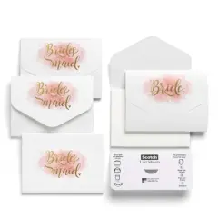Hortense B. Hewitt Co. Bridal Party Pocket Lint Packs 