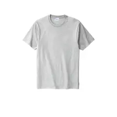 Port & Company&reg; Bouncer Tee Ash