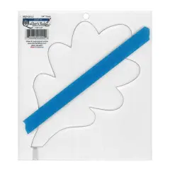 Quilter's Rule&trade; Leaf #3 Machine Quilting Tool