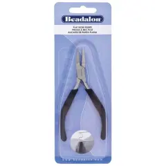 Beadalon&reg; Designer Flat Nose Pliers