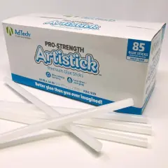 AdTech&trade; Artistick&trade; 10" Premiere Stringless Hot Glue Sticks, 85ct.