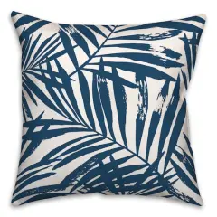 Tropical Pattern 18" x 18" Indoor / Outdoor Pillow