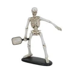 7.5" Pickleball Skeleton Tabletop D&eacute;cor by Ashland&reg;