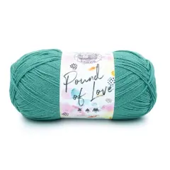 Lion Brand&reg; Pound of Love&reg; Yarn Waterfall