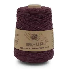 Lion Brand Re-Up Bonus Bundle Yarn Pomegranate