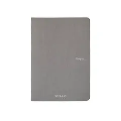 Fabriano&reg; EcoQua Spiral Bound Notebook Gray