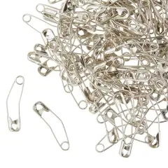 Loops & Threads&trade; Curved Safety Pins, 1 1/16"
