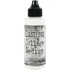 Tim Holtz&reg; Distress Matte Collage Medium