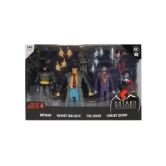 DC Direct Batman The Animated Series Figurine Set