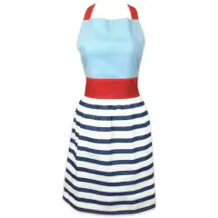 DII&reg; Striped Skirt Apron