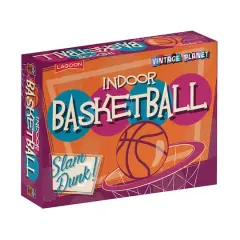 Vintage Planet Indoor Basketball