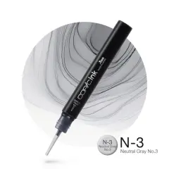 Copic&reg; Neutral Gray Ink Refill N-3 Neutral Gray No3
