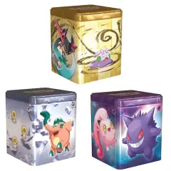 Pok&eacute;mon&trade; Trading Card Game 2024 Stacking Tin