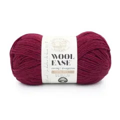 Lion Brand&reg; Wool-Ease&reg; Roving Origins Yarn Mulberry