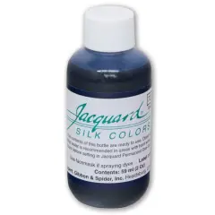 Jacquard Silk Color Dye, 2oz. Sapphire Blue
