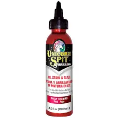Unicorn SPiT&reg; Sparkling Gel Stain & Glaze Dolly Firebird