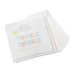 Kate Aspen&reg; Twinkle Twinkle Napkins, 30ct.