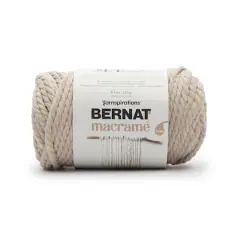 Bernat&reg; Macram&eacute;&trade; Yarn Taupe