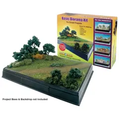 Scene-A-Rama&reg; Basic Diorama Kit