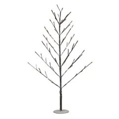 34.75" LED Lighted Tree D&eacute;cor