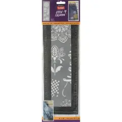 DecoArt&reg; SoSoft&reg; Dreamer Fabric Stencil