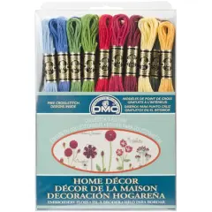 DMC&reg; Embroidery Floss, Home Decor, 8.7yd.