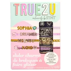 STMT&trade; Tru2U&trade; DIY Slider Charm Kit